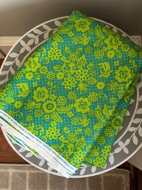 Celebracion Skull Fabric by Kathy Hall for Andover Fabrics 4 yards